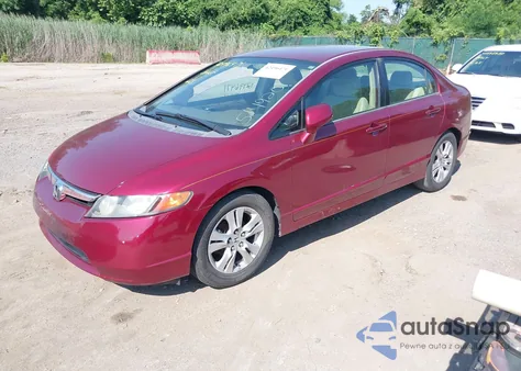 2006 Honda Civic Lx z USA, uszkodzony, nr VIN 2HGFA16556H514920